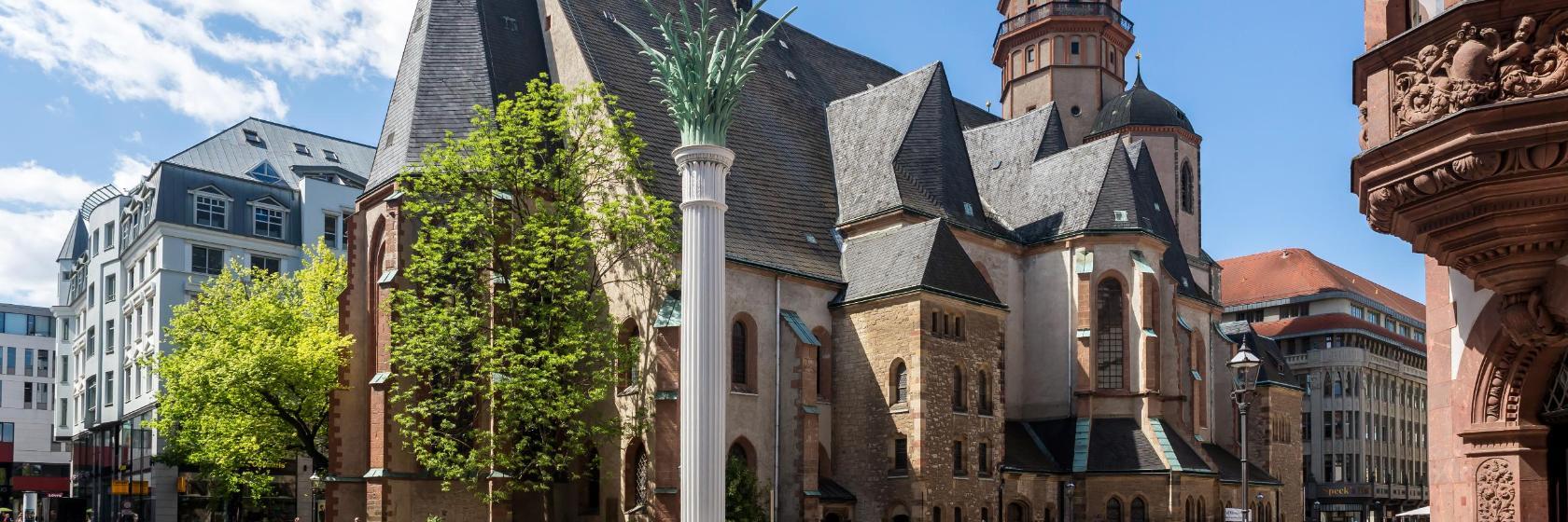 Iglesia de San Nicolás